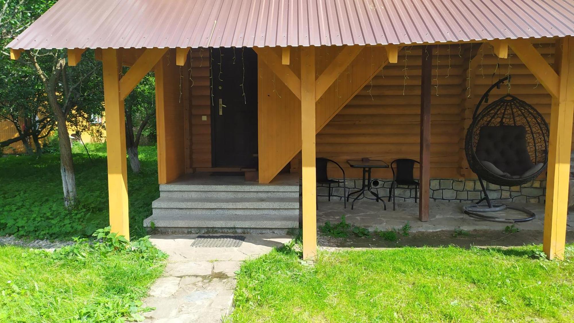 Говерлянка Villa Ворохта Екстериор снимка